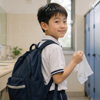 免治潔淨隨身組｜8抽6袋(36入)