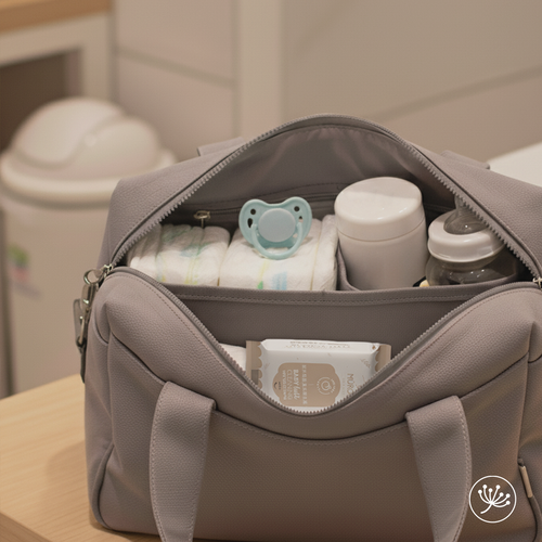 初沐屁屁濕式衛生紙 隨身包｜8抽 6包