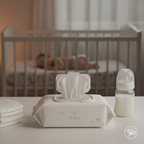 初沐屁屁濕式衛生紙 80抽｜12入