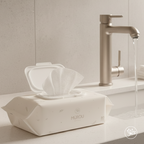 初沐屁屁濕式衛生紙 80抽｜6入