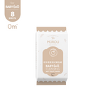 初沐屁屁濕式衛生紙 隨身包｜8抽 6包