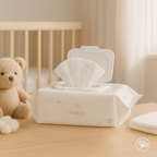 初沐屁屁濕式衛生紙 80抽